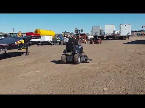 #1712 - 2006 Craftsman GS6500 Riding Mower
