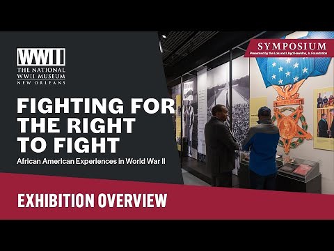 Fighting for the Right to Fight: Exhibition Overview