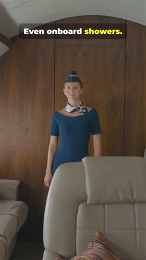 First Class Just Got Wilder (Billions Spent) #FirstClass #LuxuryTravel #Airlines #AviationNews