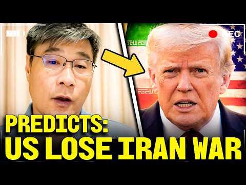 PROFESSOR JIANG’S Predicts : US Could Lose Iran War