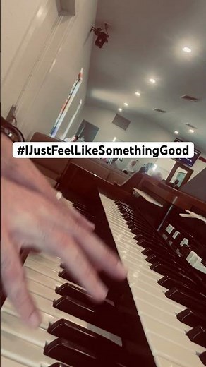 I Just Feel Like Something Good Is About To Happen!! #gospel #oldschool #gospelorgan #gospelpiano