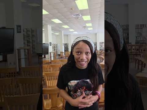 Visiting the Piney Woods Library with Dr. Julius Garvey