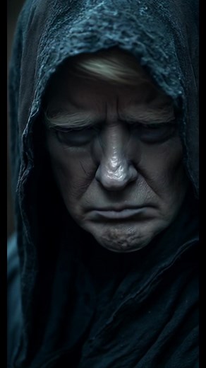 #mysticism #tramp #ai #horror #news2024