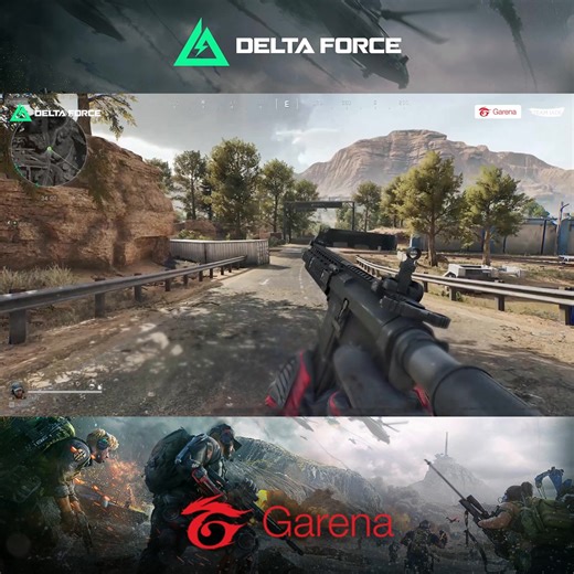 New Season! New female medic Vlinder, and over 2600 Delta Tickets and other rewards FREE | Garena Delta Force