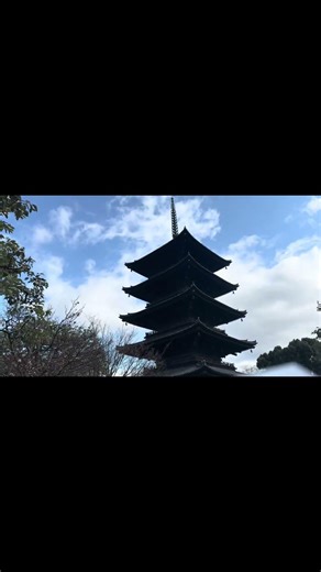 A Quiet Temple Walk in Kyoto 🇯🇵