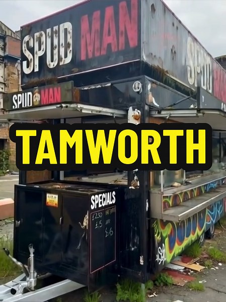 Tamworth: A Journey Through an Abandoned Town