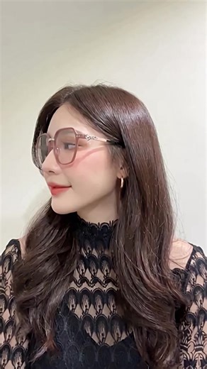 ใส่แว่นแล้วดูเป็นผู้ใหญ่มากขึ้น#eyes #fashion