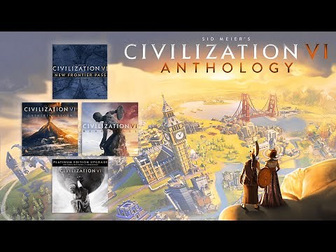 Civilization 6 Anthology Review || The Ultimate, Full & Final Civ 6 Experience - is it Worth it?