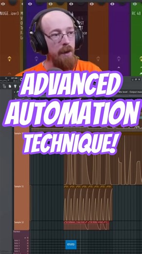 Advanced automation technique ‪@fabfilter‬