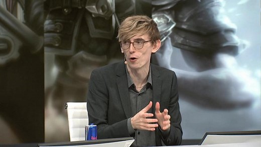 DK vs. T1 | Semifinals Day 1 | Worlds 2021