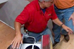 Installing a Whole House Fan