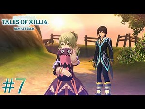 A Kid and her Teepo - Tales of Xillia Remastered Part 7 - No Commentary
