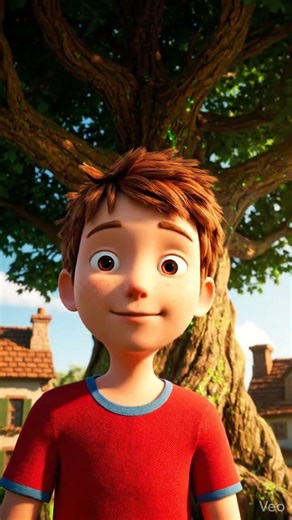 Timmy and the talking tree 🎄