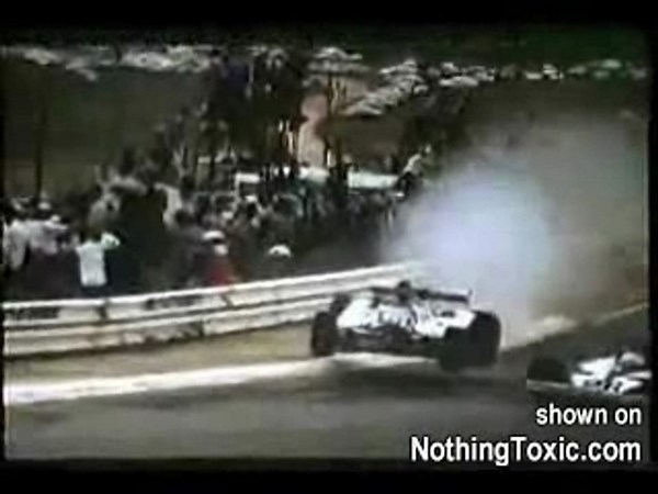 F1 tom pryce- fatal crash
