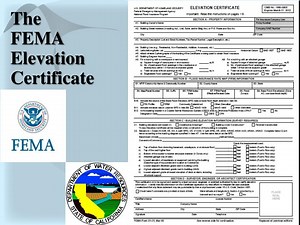 The FEMA Elevation Certificate - SlideServe
