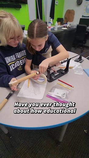 7.9K views · 129 reactions | 7th Grade STEM class building fishing rods! The Mud Hole Education Program visited Admiral Farragut Academy where we were able to experience the students utilizing STEM based learning to build these rods. To learn about bringing fishing rod building to your or your students classroom, email education@mudhole.com #mudholetackle #customrods #builtnotbought | Mud Hole Custom Tackle | Facebook