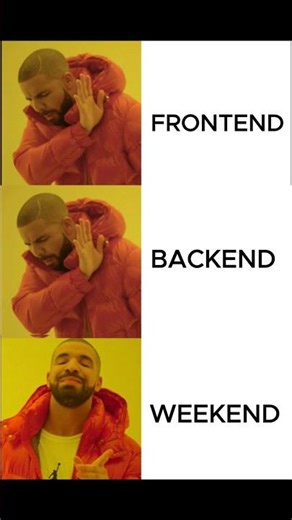 weekends are the best😂🔥|#shorts #developer