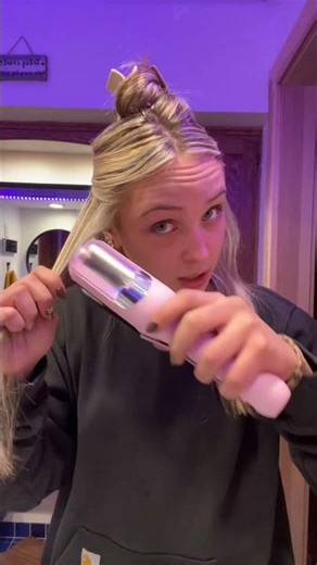 How To Use A Split End Trimmer#SplitEndTrimmer #HairCare #HairTrimming #SplitEnds