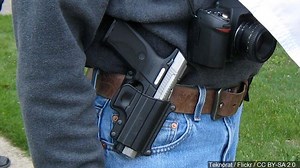 Texas gives final OK to unlicensed handgun carrying, El Paso lawmakers react: 'Our deaths don’t matter'