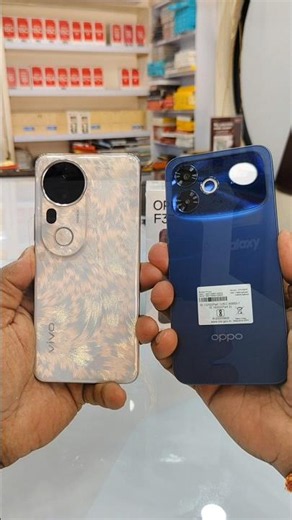 vivo t4 ultra vs oppo f33 pro quick unboxing ⚡first look first impression & review