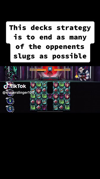 Slug It Out 2: Slug Ender Deck Strategy