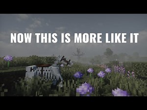 Minecraft Cave Horror Project EP1