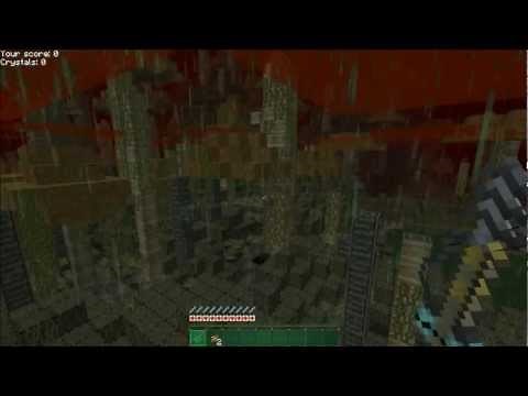 Minecraft - Armageddon Mod Spotlight