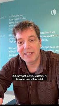 The U.S. needs leading-edge chips. Can Intel deliver?