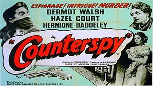 Counterspy (1953)🔸