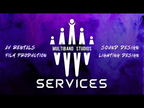 Multiband Studios: Service Commercial