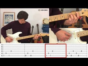 16 LINES (Lil Peep) GUITAR ANIMATED TUTORIAL in 1 minute!