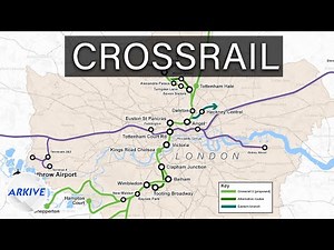 London's $20 Billion Plan for High Speed Rail, Explained