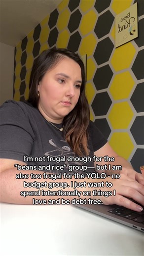 Finding Balance in Intentional Spending