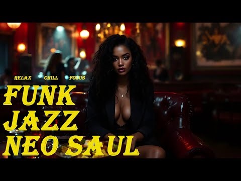 Smooth Funky Jazz 🎼 | The Ultimate Playlist for Focus & Relaxation 😌|| Smooth Funk