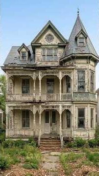 Saving a Victorian Icon: Total Historical Restoration! 🏛✨