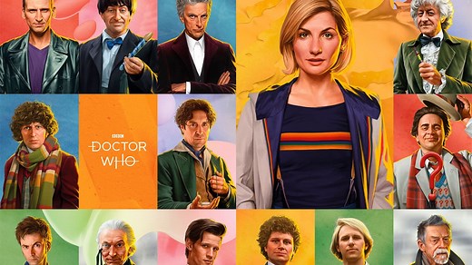 All 'Doctor Who' Doctors, ranked