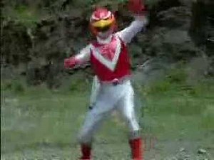GaoRanger VS Super Sentai