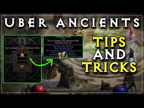 How to Kill Uber Ancients on Echoing Strike Warlock | Tips and Tricks for Season 14 D2R