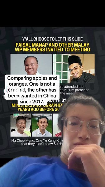 Noor Deros: Accountability in Singapore Politics