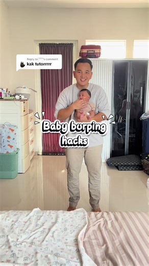 Gentle Burping Techniques for Newborns