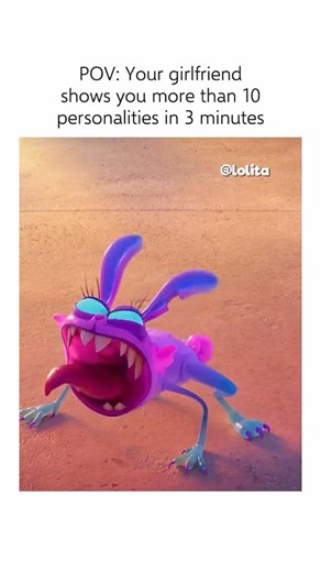 Aura | 🎬 Fun Fact: Night of the Zoopocalypse (2025) The film features a creature named Fuzzbun (likely the purple character in the clip), an... | Instagram