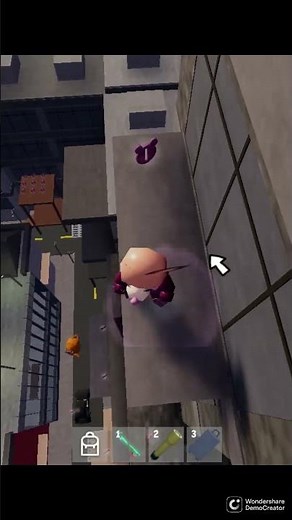 The Correct Way to Play Pig 64 #pig64 #piggy #roblox