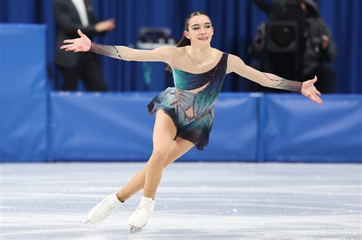 Le tendenze make-up condivise dalle pattinatrici delle Olimpiadi di Milano Cortina 2026