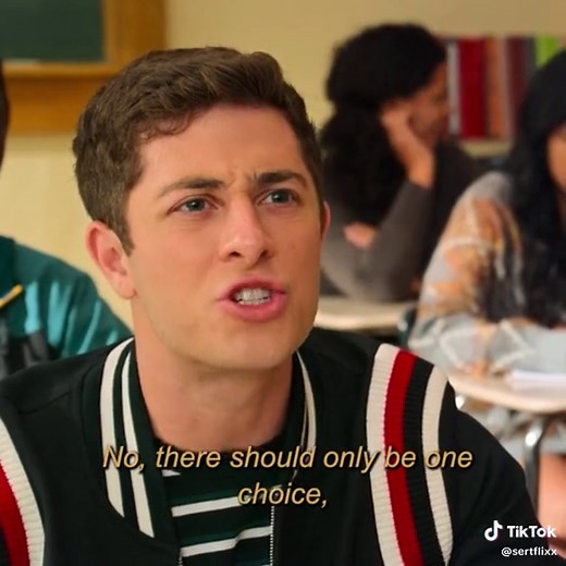 Ben and Devi Academic Rivals in Never Have I Ever Season 4