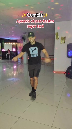 Aprendamos paso basico de cumbia, para personas que tienen 2 pies izquierdos, osea que son principiantes👌 #baile #dance #cumbia #paso #basico #aprende #tutorial #principiante #parati #fypシ #class #viral