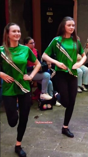 Irish dancing 🇮🇪 culture night wexford