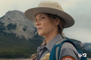 Your First Look at USA Network’s Anna Pigeon