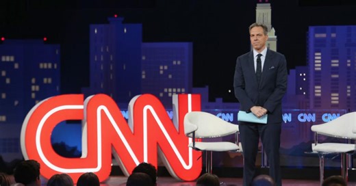 CNN's Jake Tapper at center of defamation lawsuit as he prepares to host presidential debate