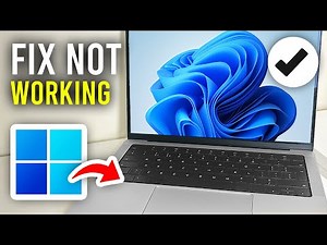 How To Fix Some Keys Not Working On Keyboard On Laptop or PC - Full Guide