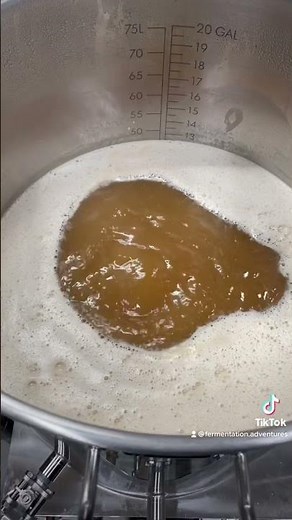 Spike Solo Brewday - Centennial IPA